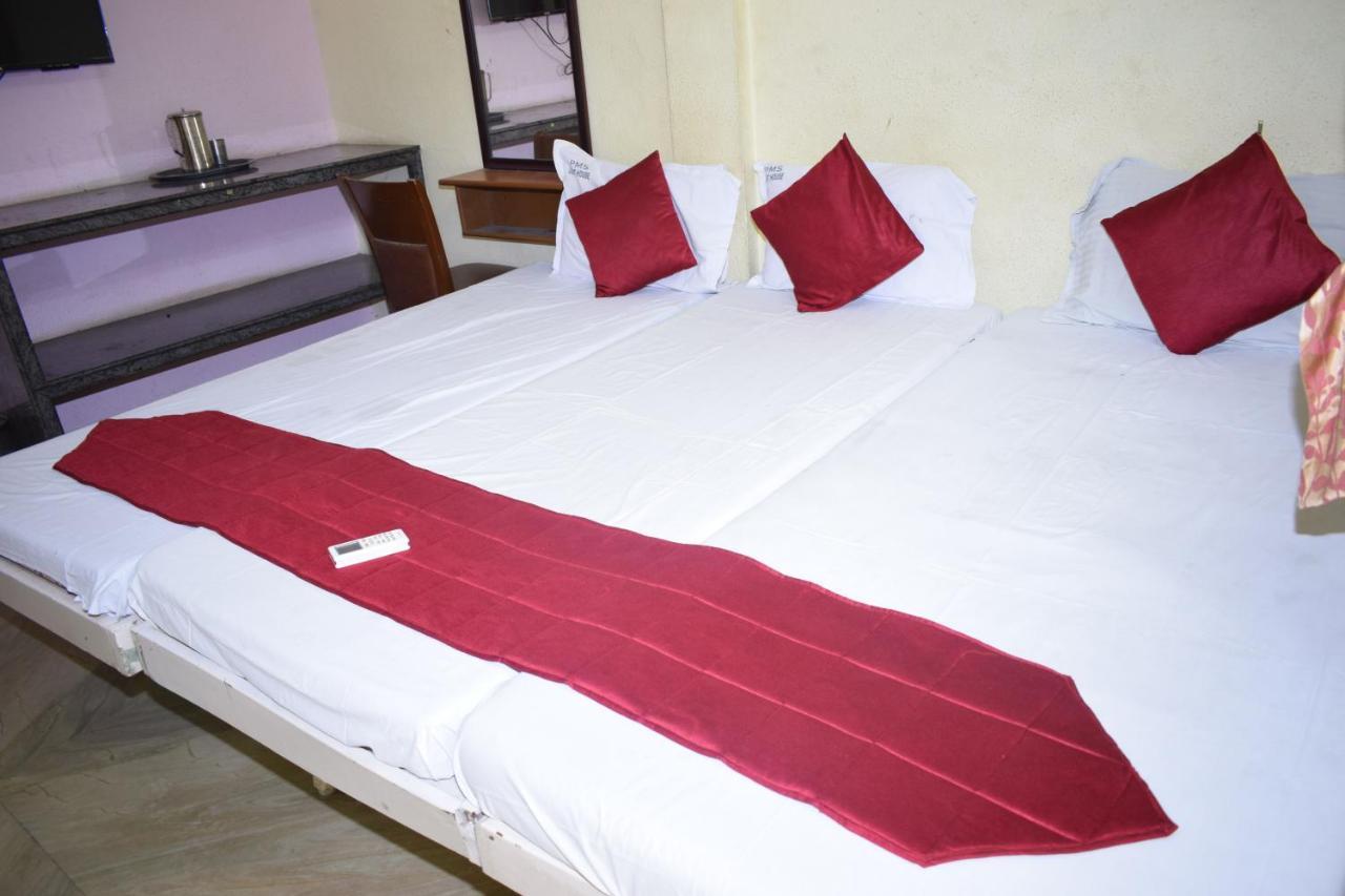 Pms Guest House Pondicherry Bagian luar foto