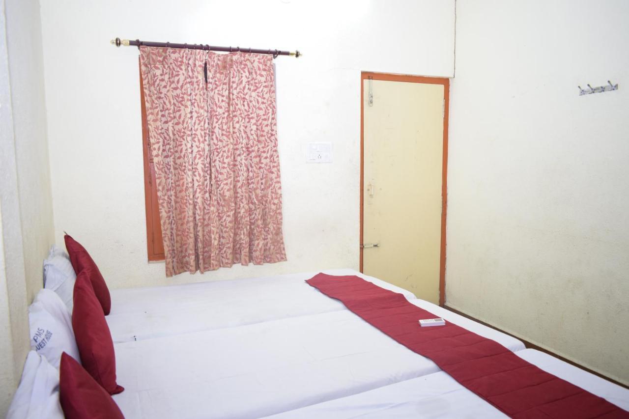 Pms Guest House Pondicherry Bagian luar foto
