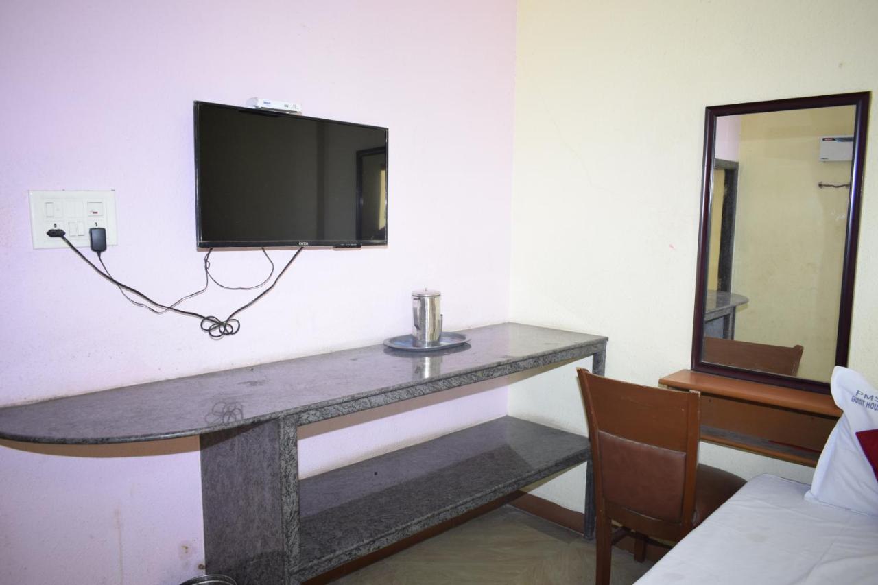 Pms Guest House Pondicherry Bagian luar foto