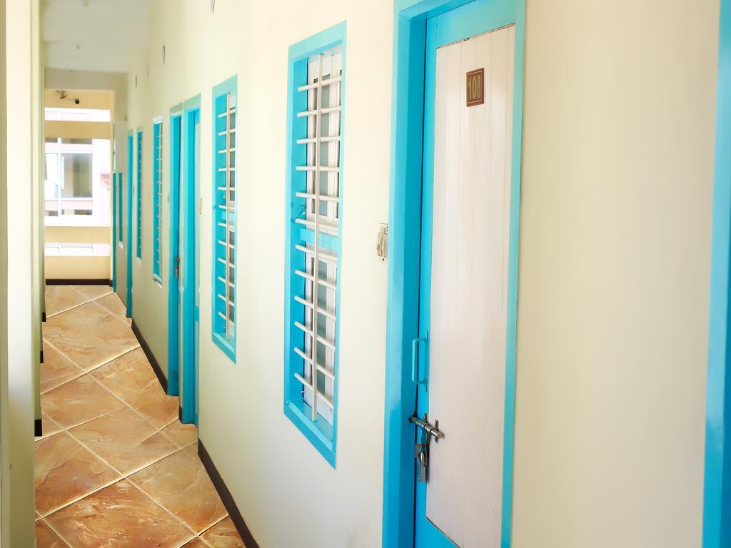 Pms Guest House Pondicherry Bagian luar foto
