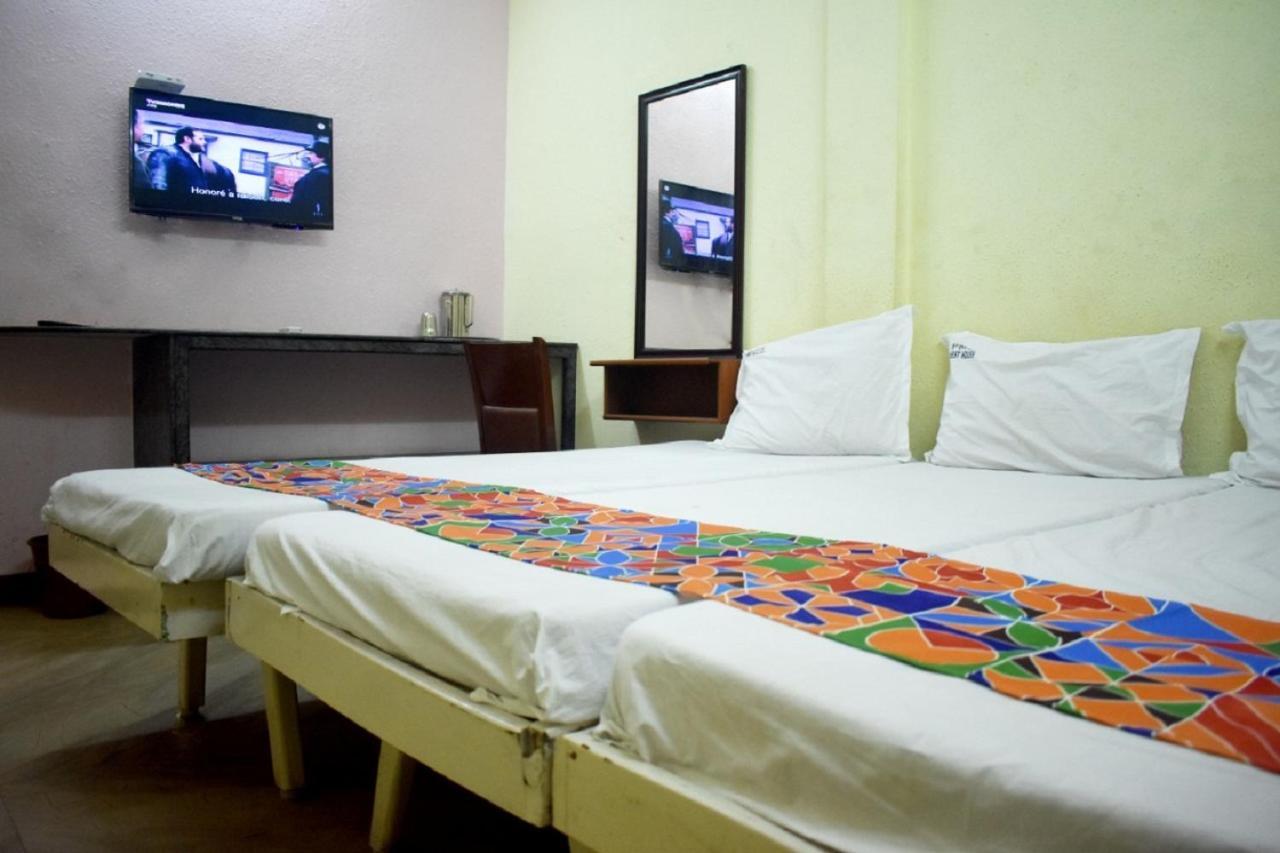 Pms Guest House Pondicherry Bagian luar foto