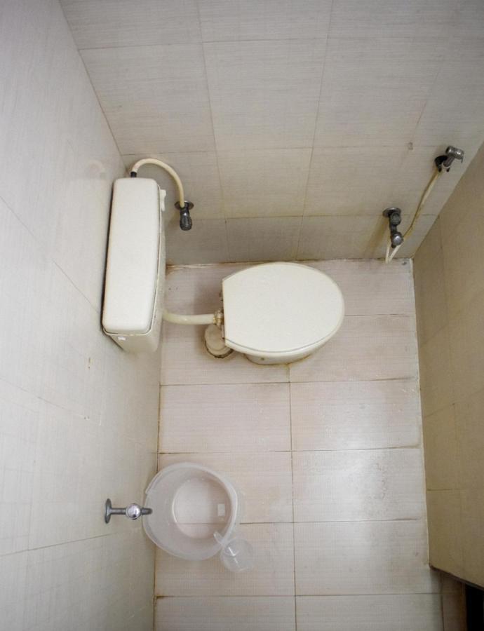 Pms Guest House Pondicherry Bagian luar foto