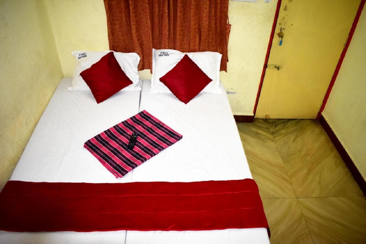 Pms Guest House Pondicherry Bagian luar foto