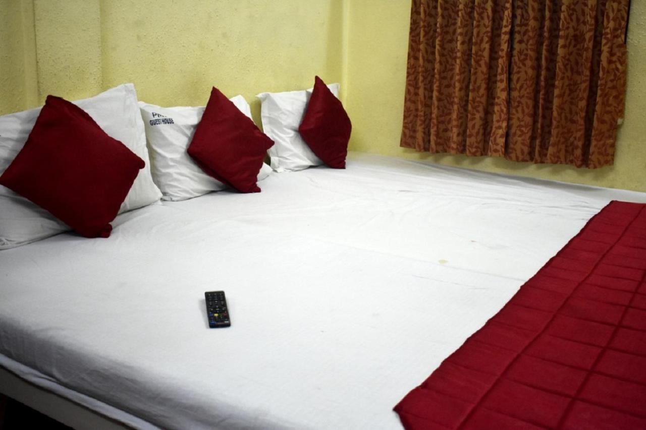 Pms Guest House Pondicherry Bagian luar foto