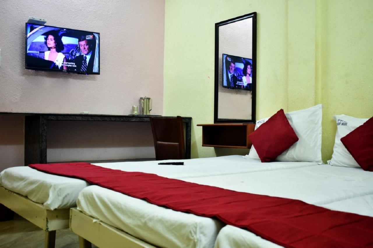 Pms Guest House Pondicherry Bagian luar foto